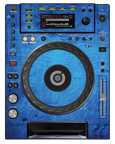 Pioneer DJ CDJ 850 Skin Ocean